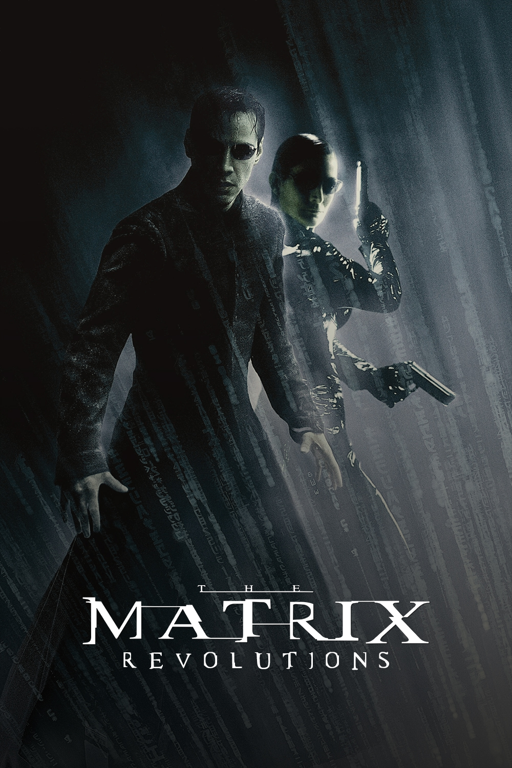 The Matrix Revolutions (2003) [155991] (A1775618114) [[Films]] --Plex--